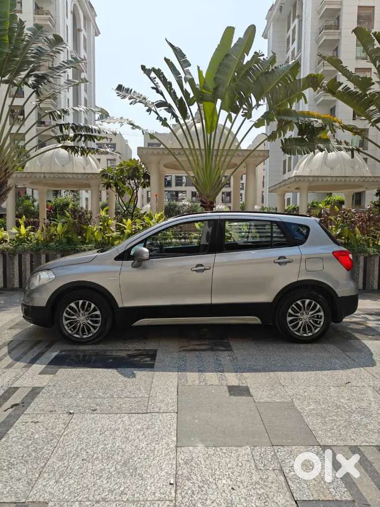 Maruti Suzuki S-cross 2017 Diesel Manual