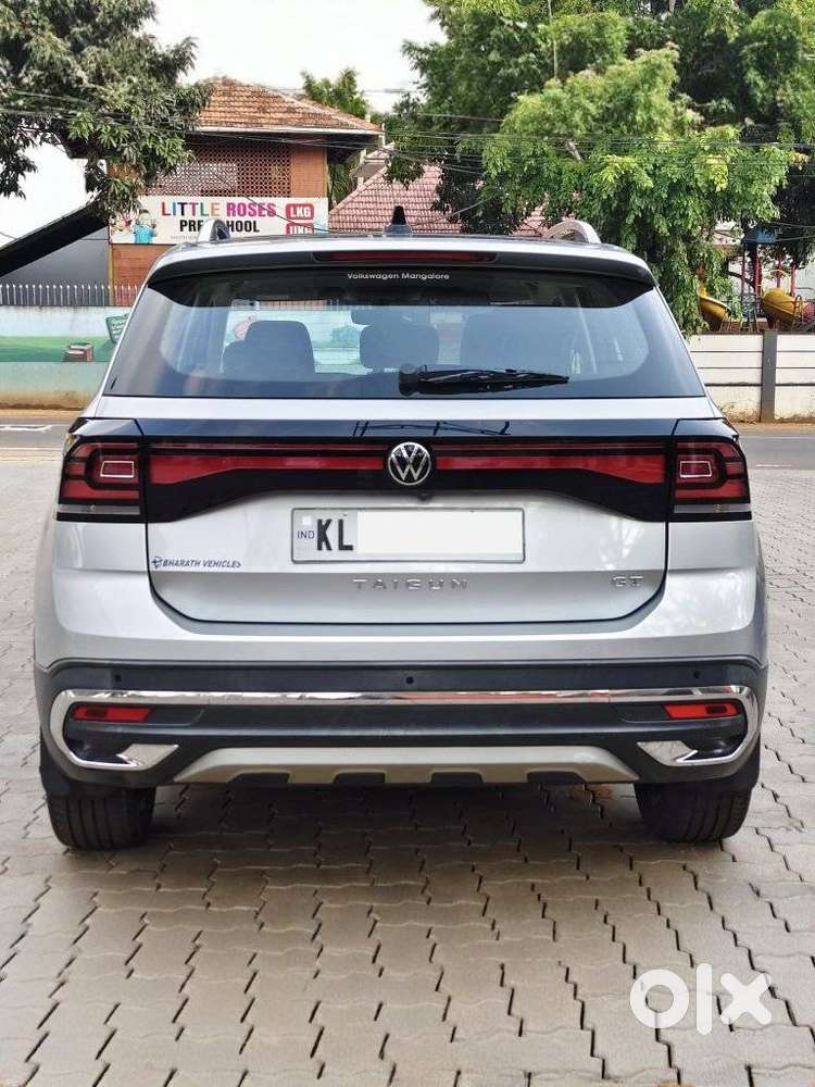 Volkswagen Taigun Gt Plus 1.5 Tsi Dsg, 2022, Petrol