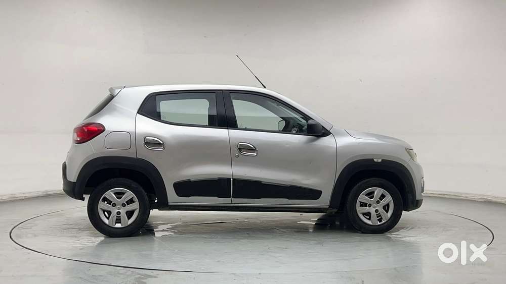 Renault Kwid 1.0 Rxt, 2016, Petrol