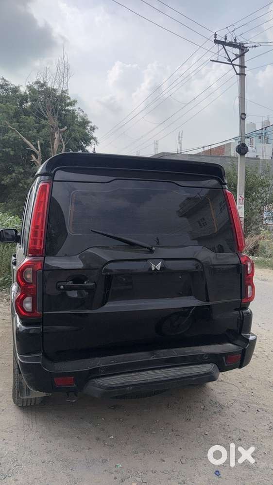 Mahindra Scorpio Classic 2023 Diesel Model
