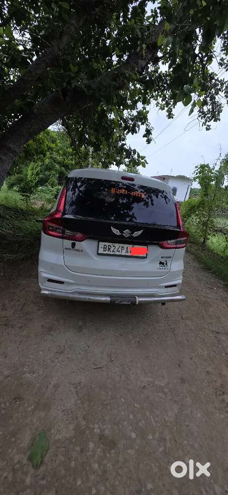Maruti Suzuki Ertiga 2021 Drive