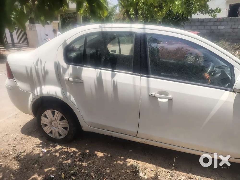 Ford Fiesta Classic 2011 Petrol 76000 Km Driven