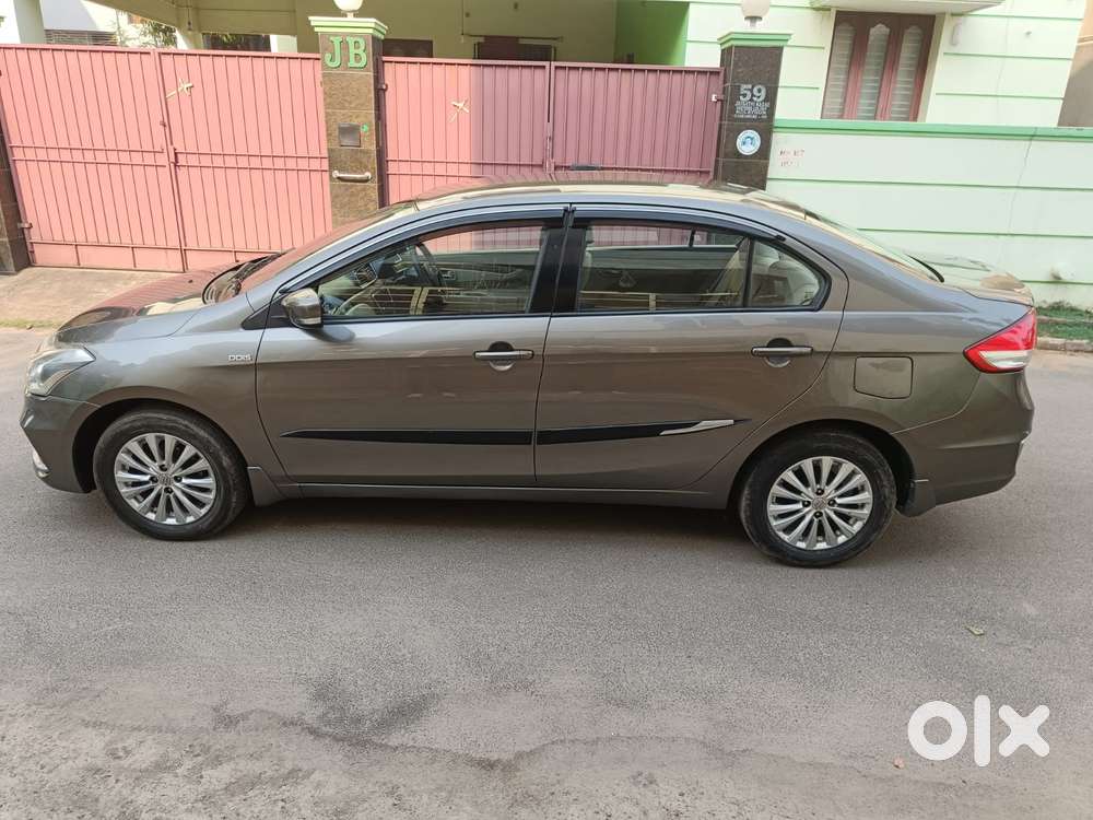Maruti Suzuki Ciaz Zdi Alpha, 2019, Diesel
