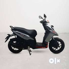 Aprilia sr deals 125 second hand