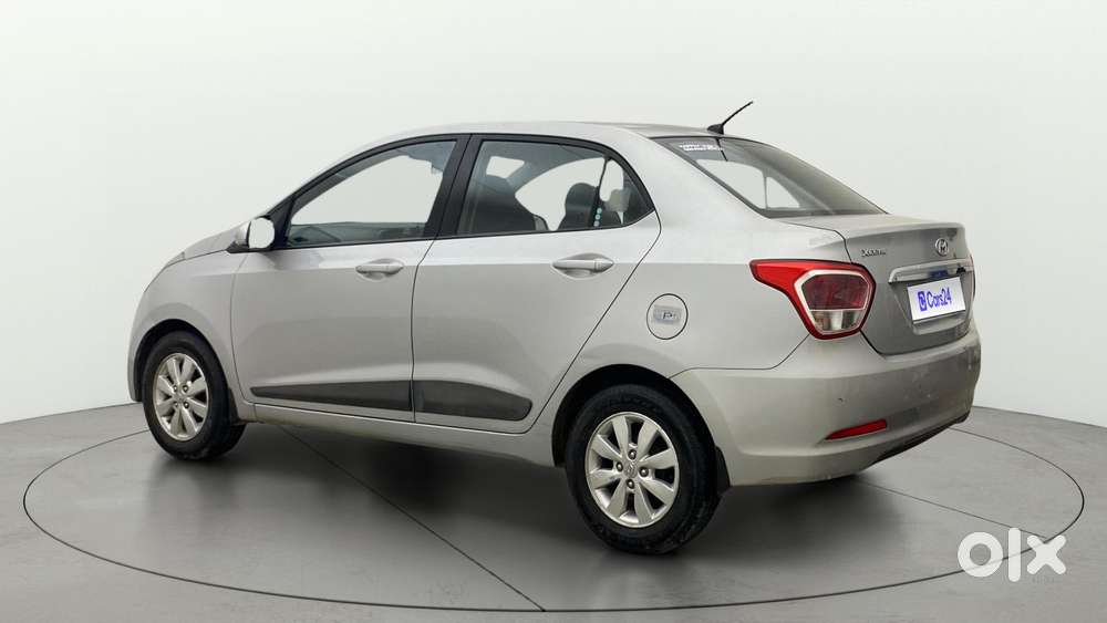 Hyundai Xcent S 1.2 (o), 2014, Petrol