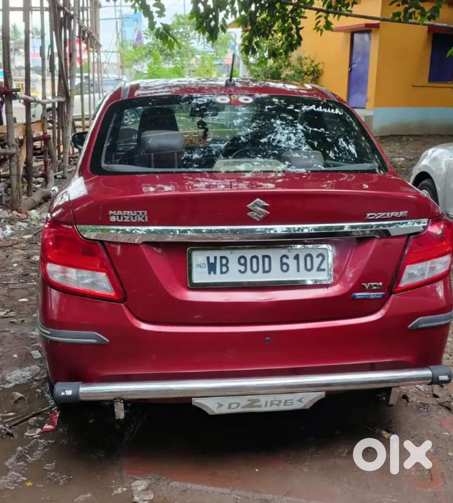 Maruti Swift Vdi 2018