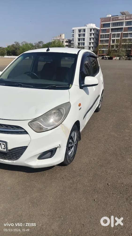 Hyundai I10 2012 Cng & Hybrids 150000 Km Driven