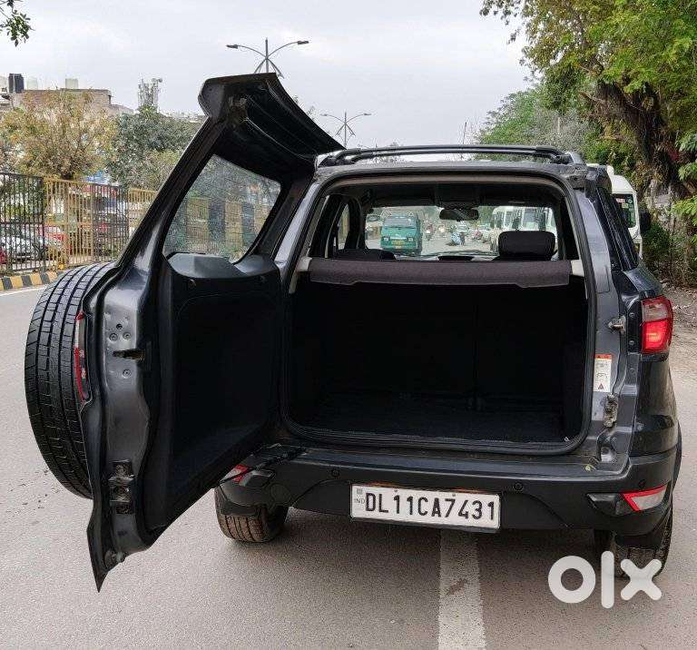 Ford Ecosport Titanium 1.5 Tdci (opt), 2016, Diesel