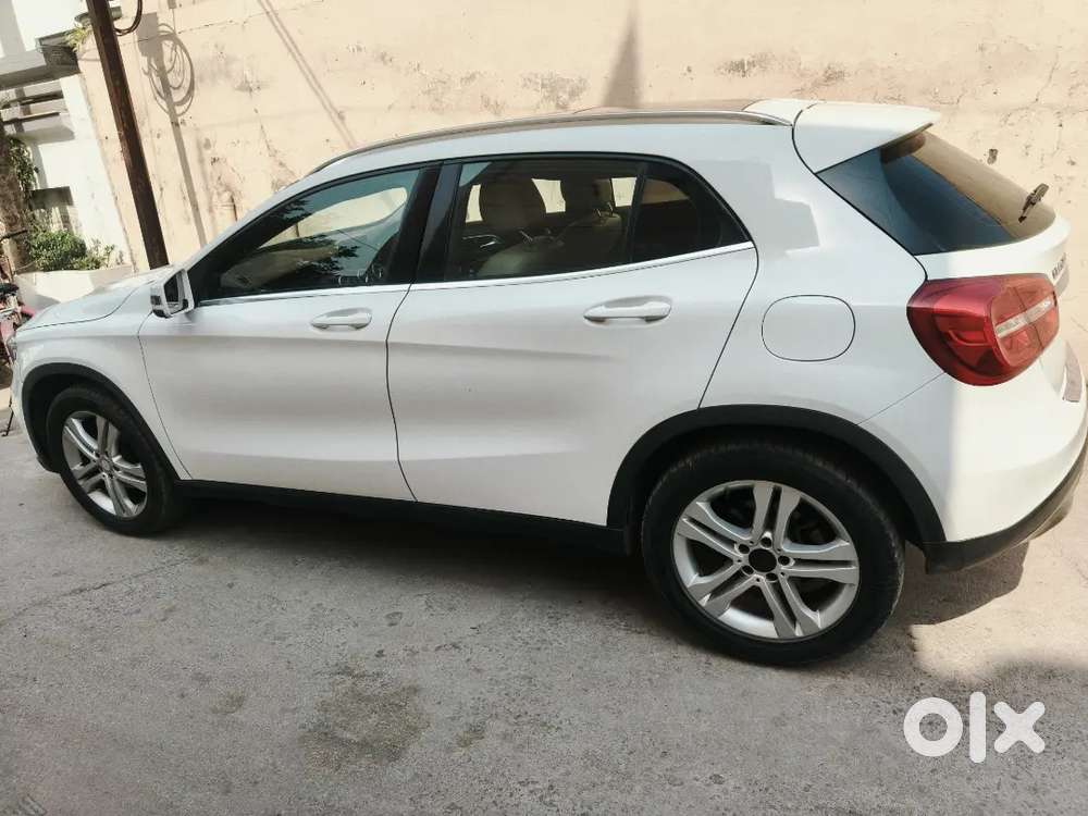 Mercedes-benz Gla 200 2015