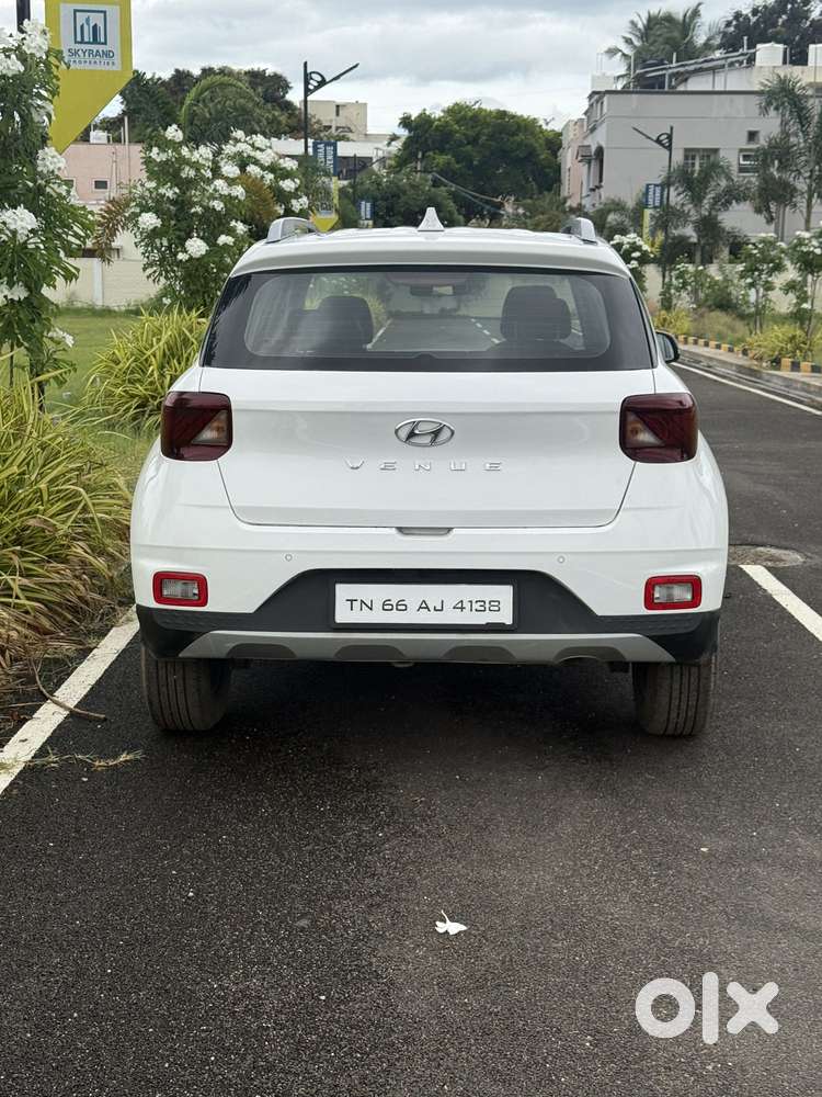 Hyundai Venue [2022-ongoing] 1.5 Crdi Sx, 2022, Diesel