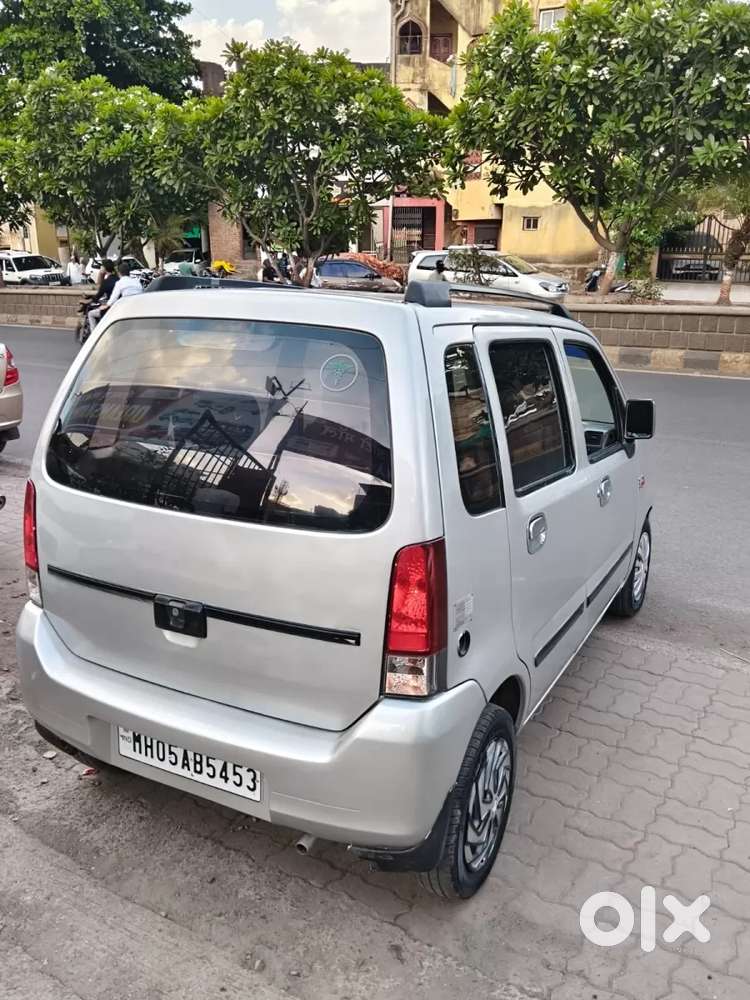 Maruti Suzuki Wagon R 1.0 Lxi Lpg, 2006, Lpg
