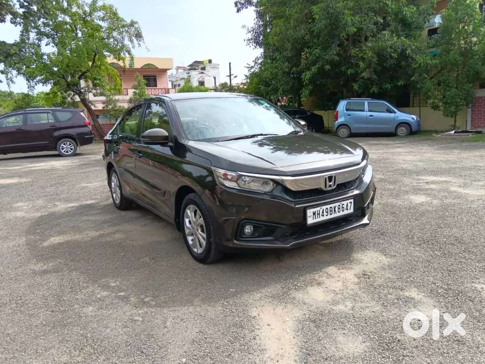 Honda Amaze 1.2 V I-vtec Mt, 2021, Petrol