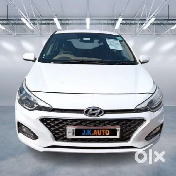 Hyundai Elite I20 1.2 Magna Plus, 2019, Petrol