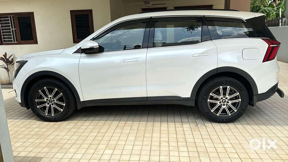 Mahindra Xuv700