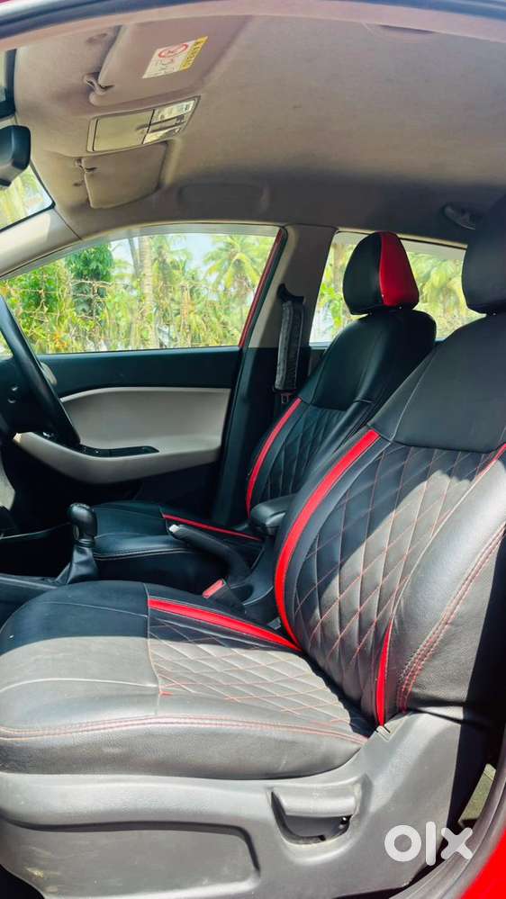 Hyundai I20 Sportz 1.2 Vtvt, 2017, Petrol