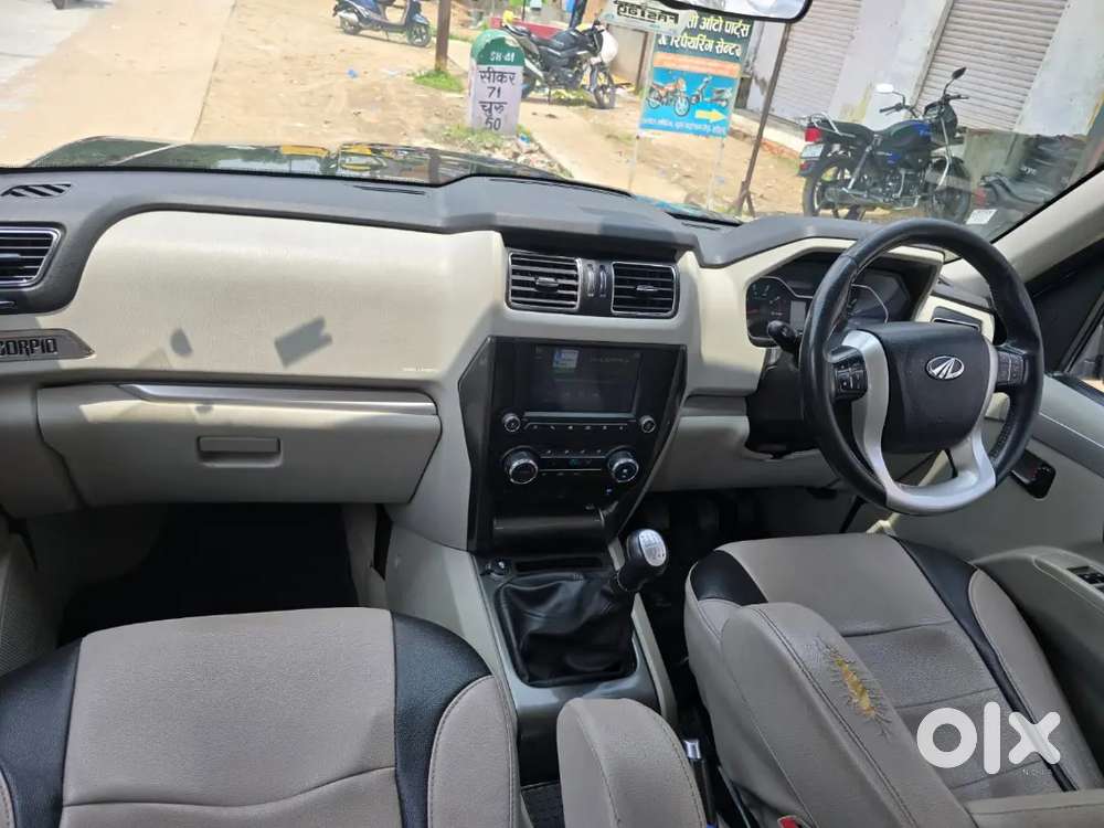 Mahindra Scorpio S11 2021 Diesel Manual