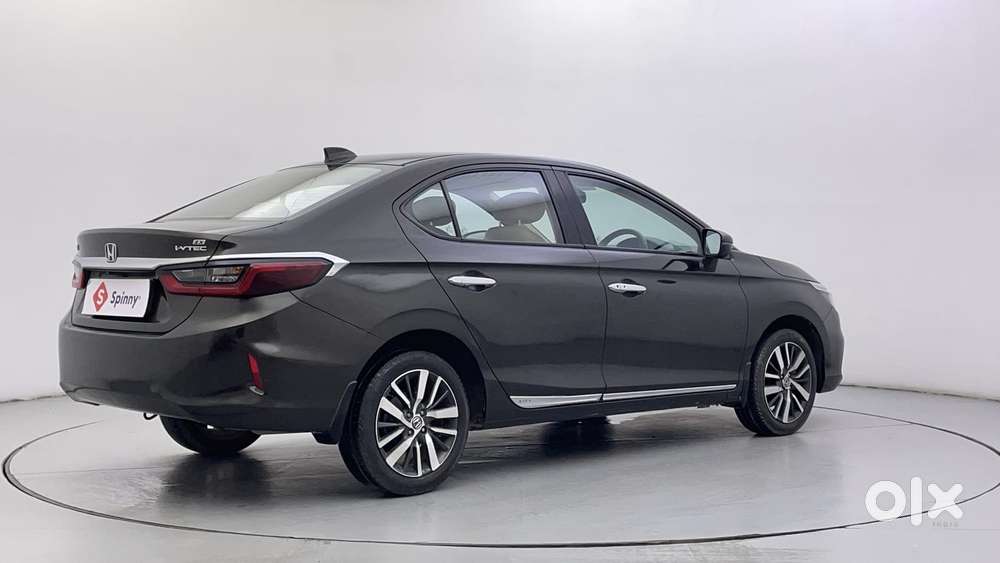 Honda City 1.5 Zx Cvt I-vtec, 2022, Petrol