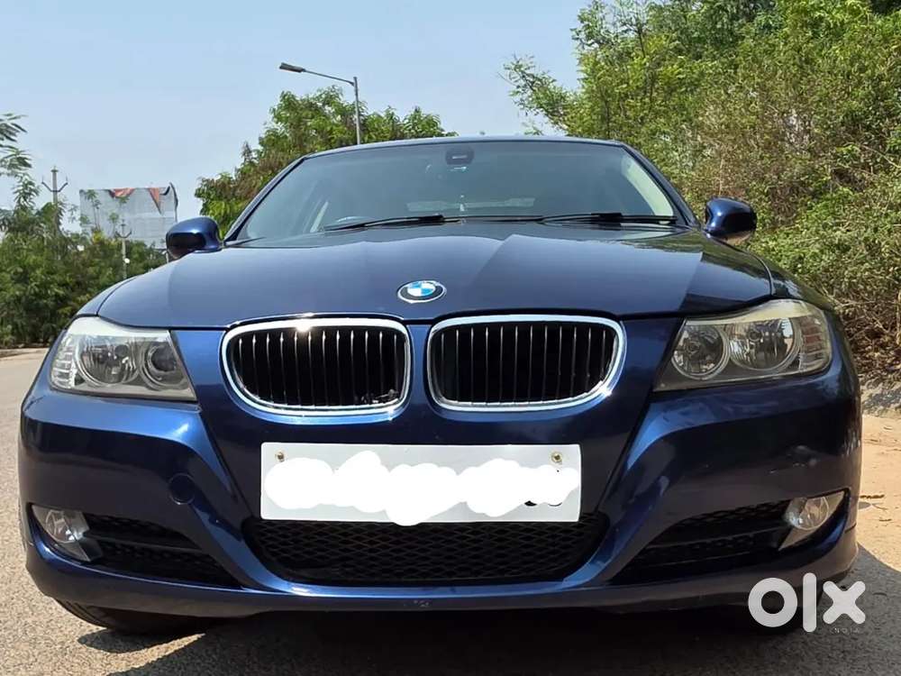 Bmw 3 Series 2012 Diesel 136000 Km Driven