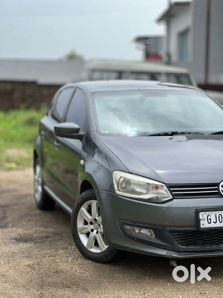 Volkswagen Polo 2011 Diesel Comfortline