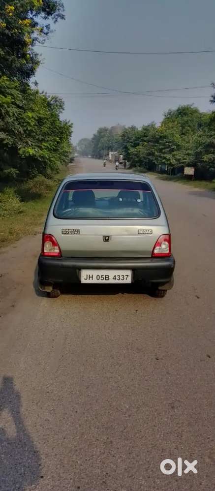 Maruti Suzuki 800 2010