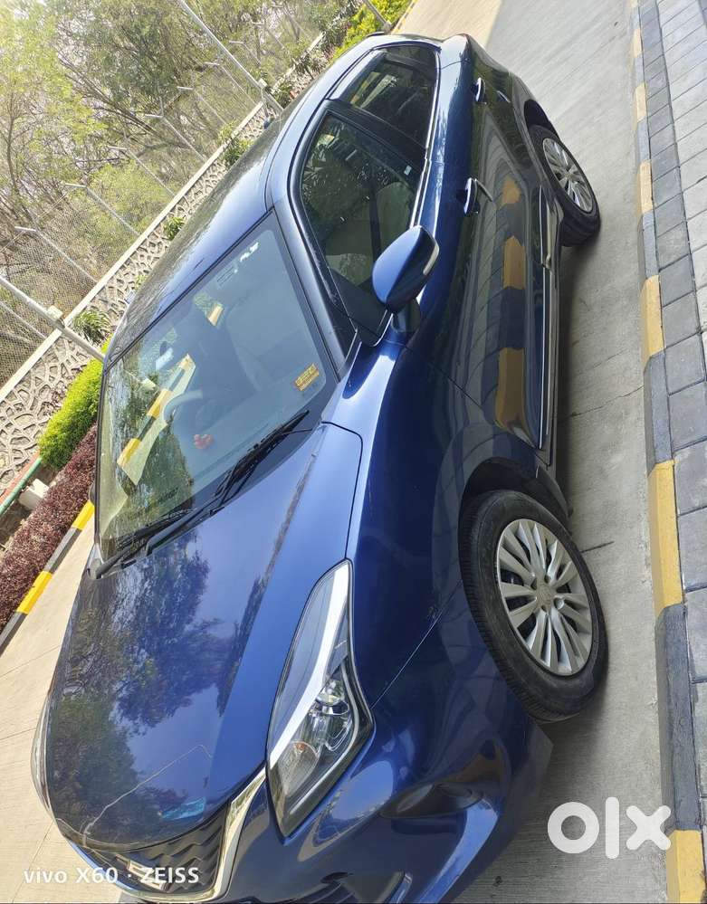 Maruti Suzuki Baleno 2019