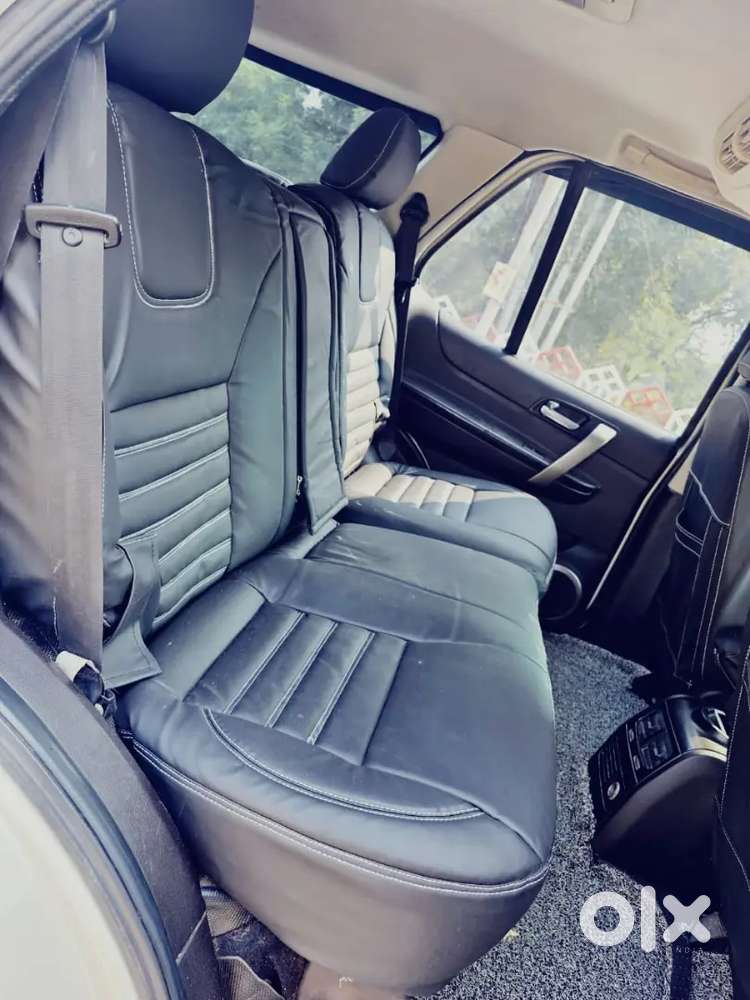 Tata Safari Storme 2016 Petrol Well Maintained