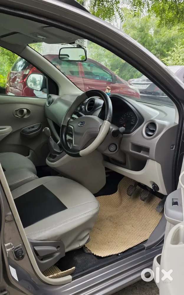 Datsun Go 1.2 Petrol 2016