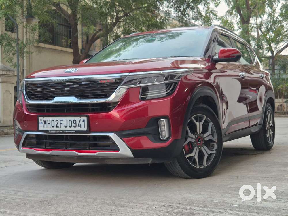 Kia Seltos Gtx Plus 1.5 Turbo Petrol Dct, 2020, Petrol