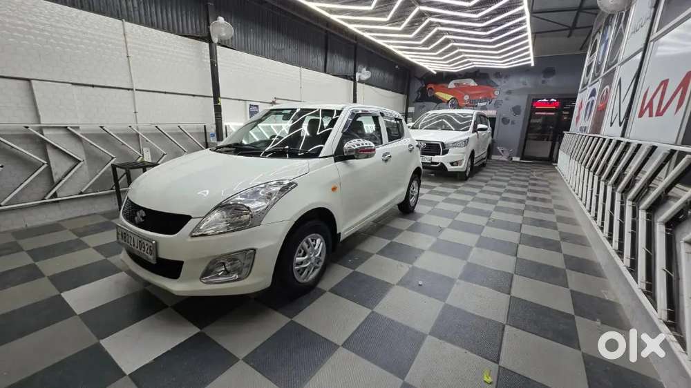 Maruti Suzuki Swift 2016 Year