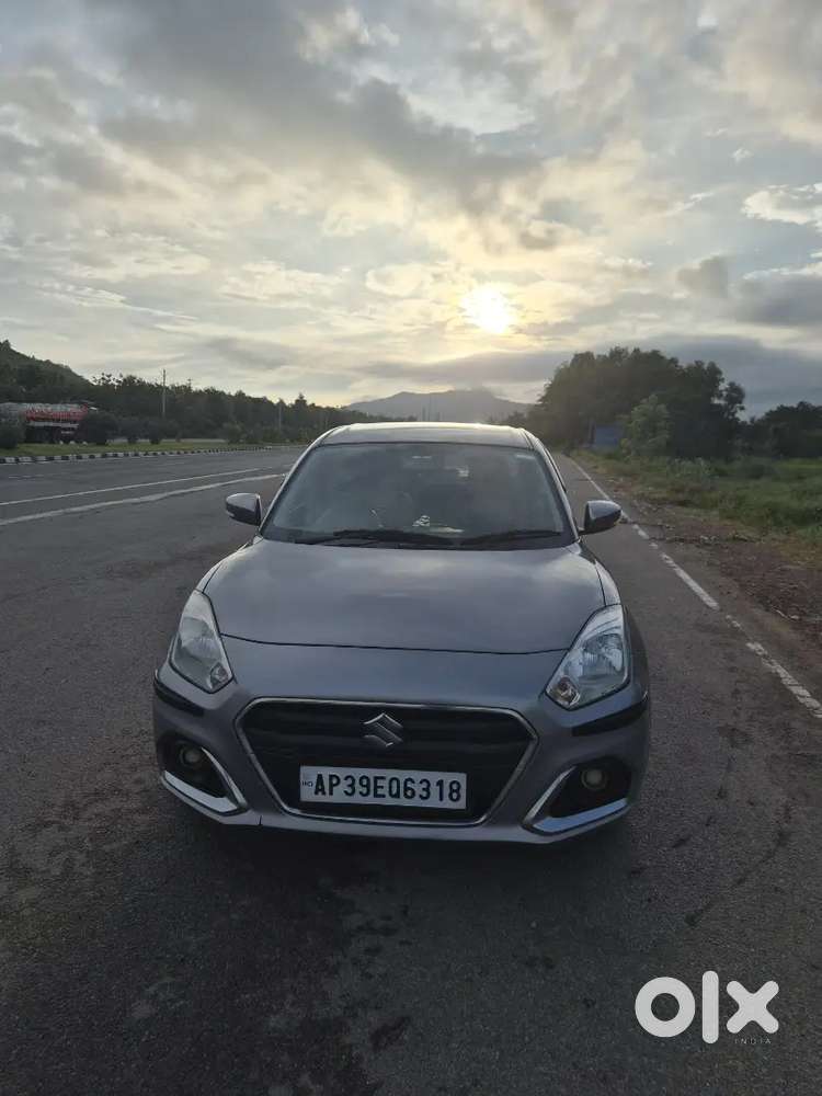 Maruti Suzuki Dzire 2020