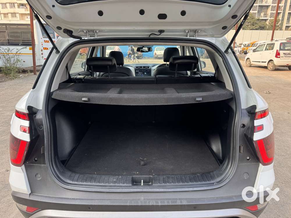 Hyundai Creta 1.5 Sx (o) Diesel At, 2021, Diesel