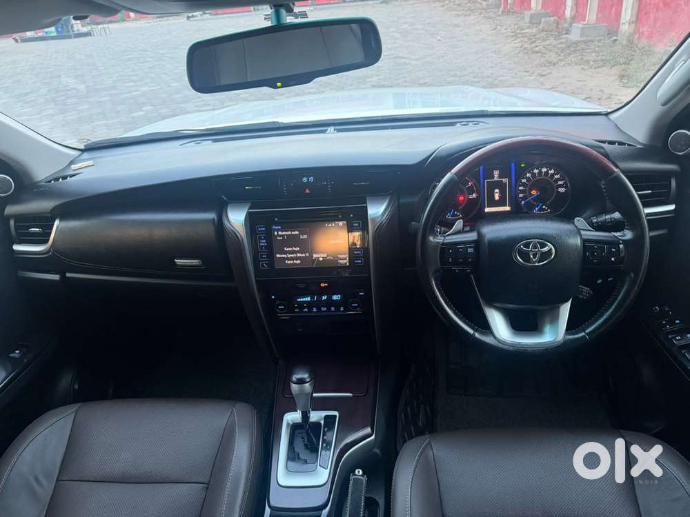 Toyota Fortuner, 2019