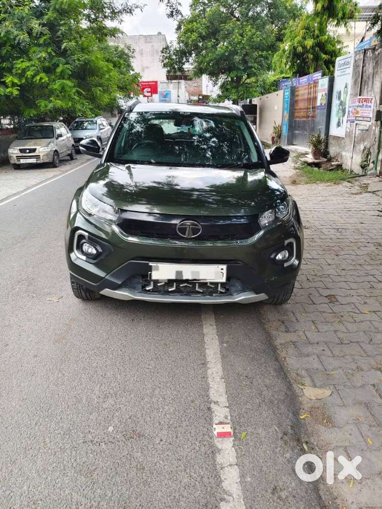 Tata Nexon 1.5 Revotorq Xz Plus Dual Tone, 2023, Petrol