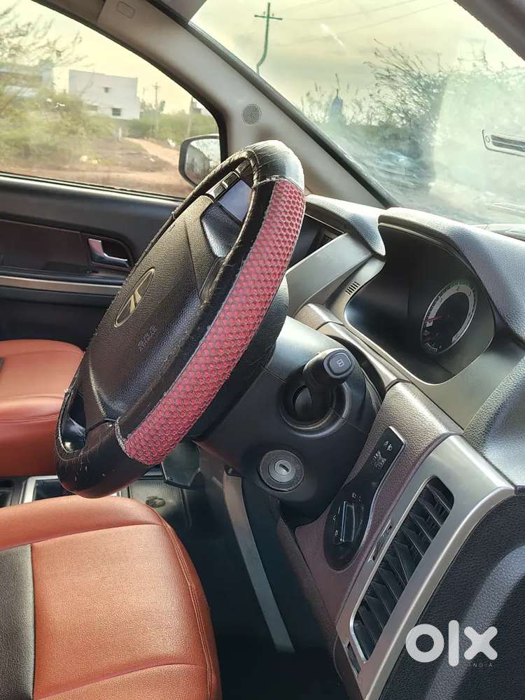 Tata Aria 2.2 Prestige 2011