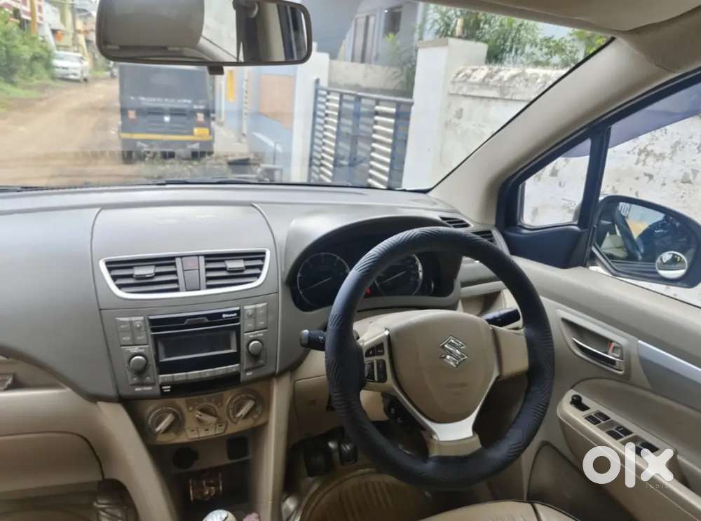 Maruti Suzuki Ertiga 2017 Diesel Well Maintained