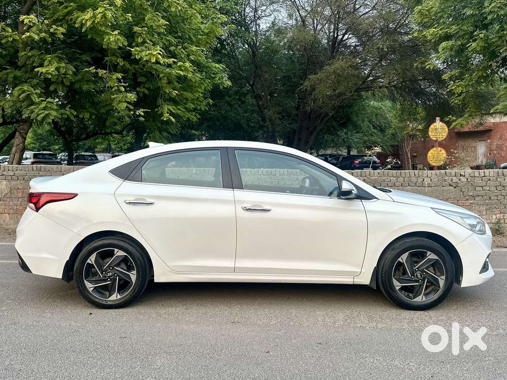Hyundai Verna 1.5 Crdi Vgt Sx, 2019, Cng & Hybrids
