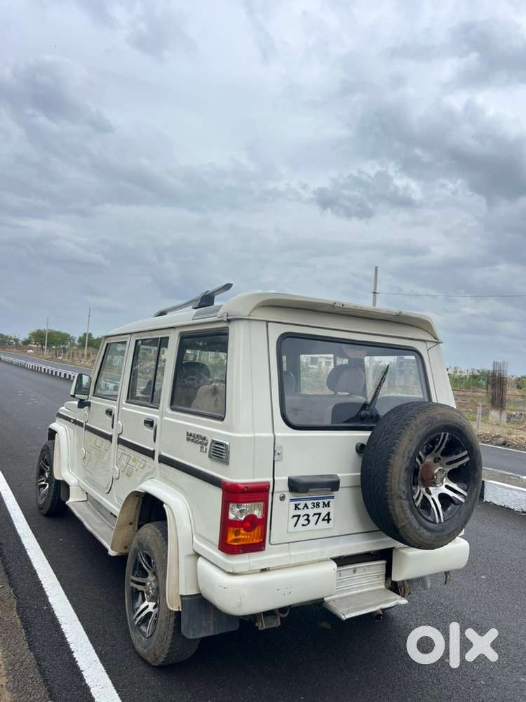 Mahindra Bolero Diesel 2012