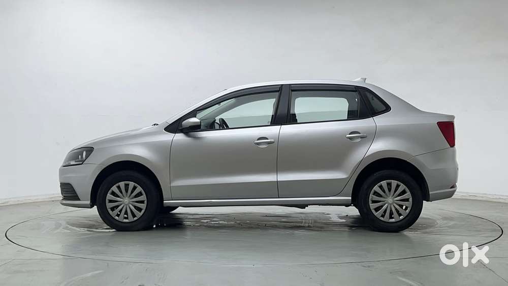 Volkswagen Ameo 1.0 Mpi Trendline, 2018, Petrol