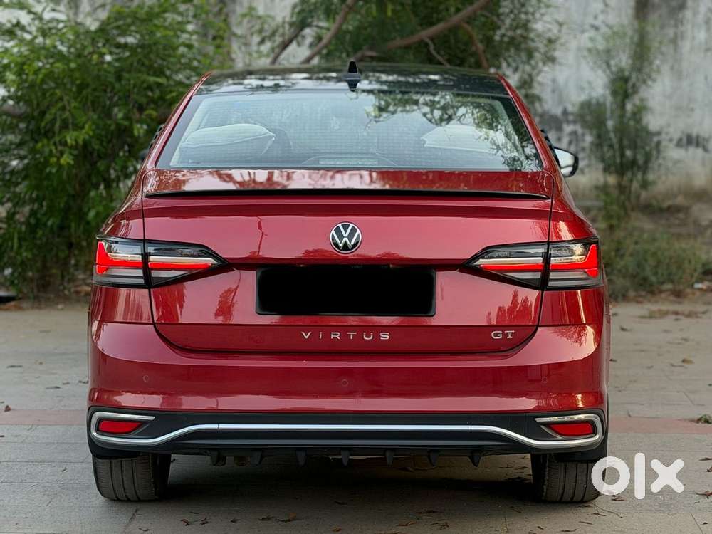 Volkswagen Virtus 1.5 Tsi Gt Plus Evo Dsg, 2023, Petrol