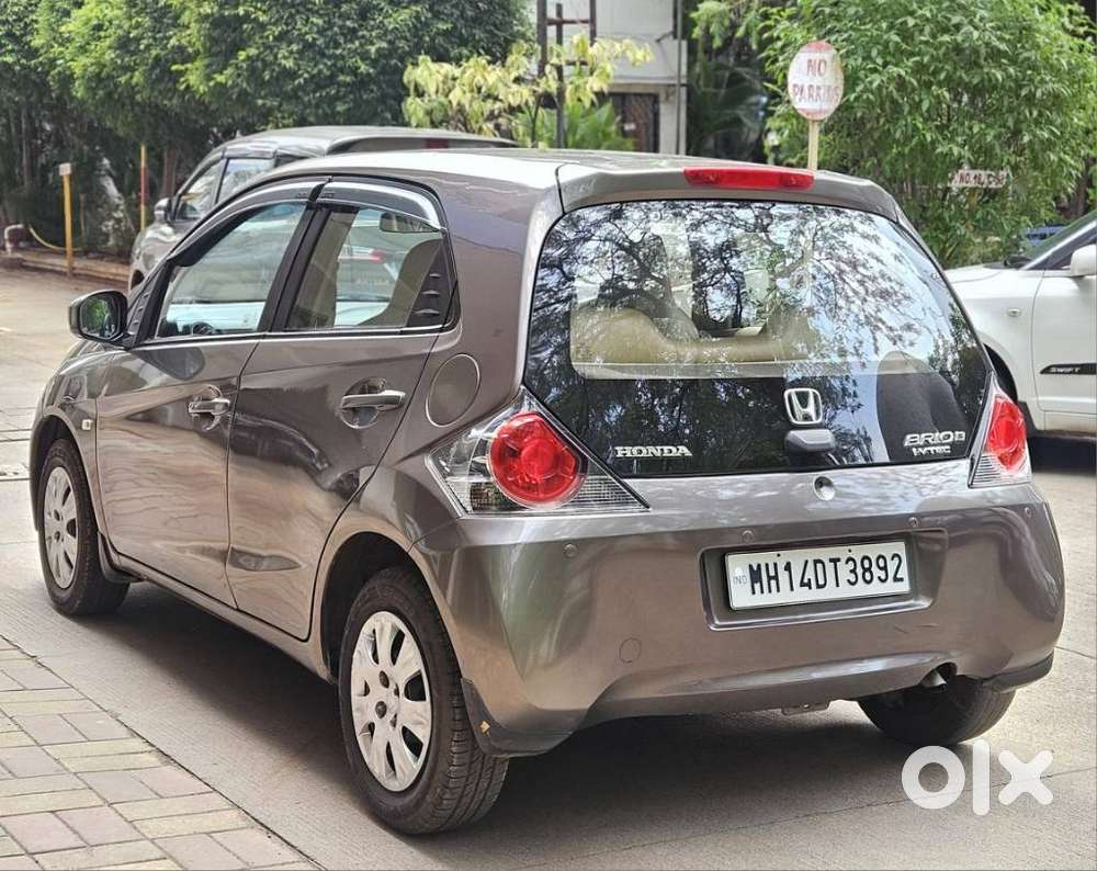 Honda Brio 2011-2013 S Mt, 2013, Petrol