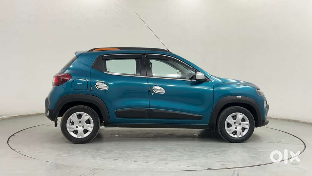 Renault Kwid 1.0 Rxt Optional, 2022, Petrol
