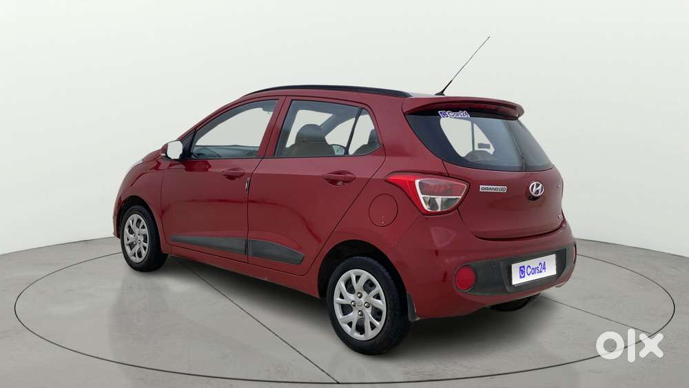 Hyundai Grand I10 Sportz 1.2 Kappa Vtvt, 2019, Petrol