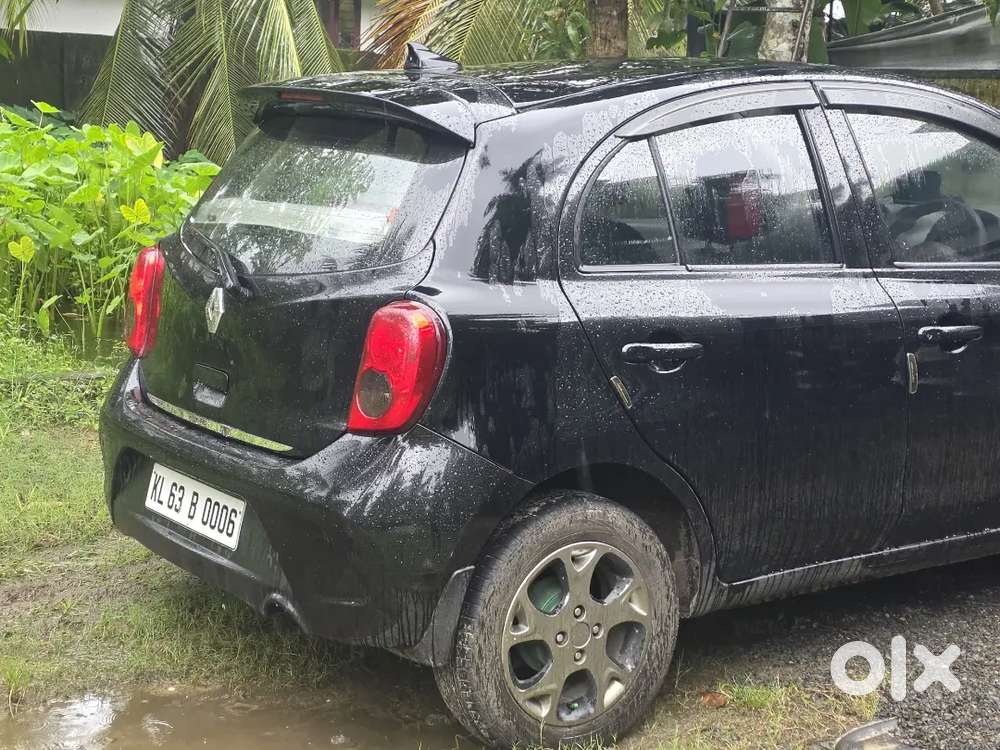 Renault Pulse 2013 Diesel Well Maintained Black Colour