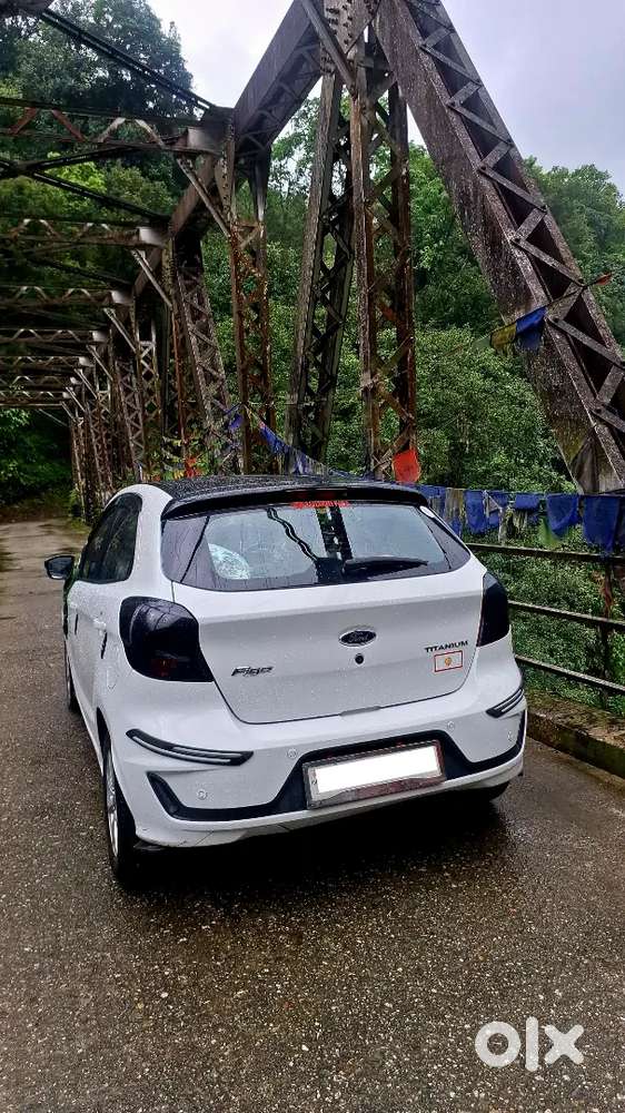 Excellent Condition, 2019 Nov Model, Ford Figo For Sale.
