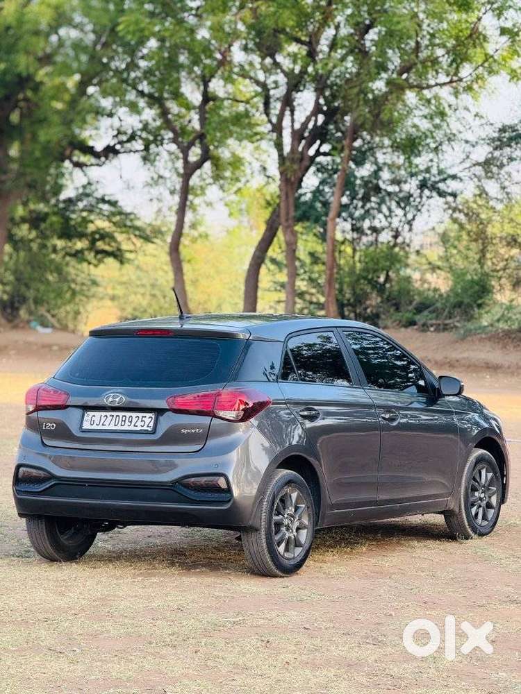 Hyundai Elite I20, 2020, Petrol
