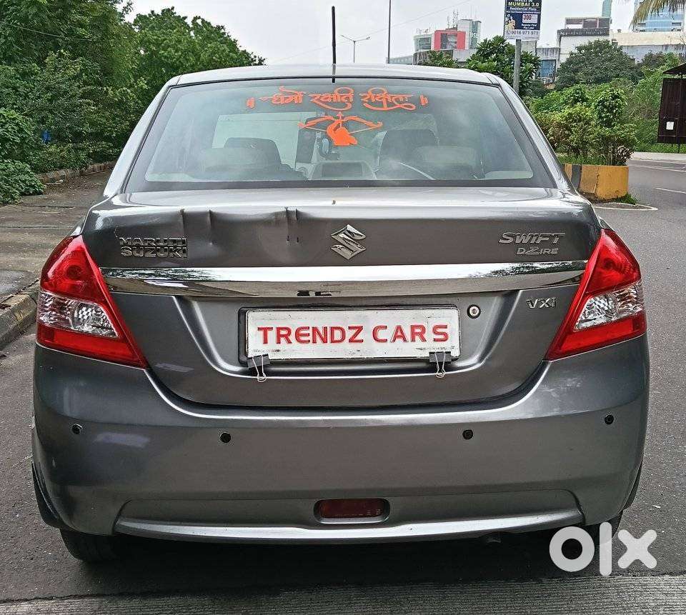 Maruti Suzuki Swift Dzire 1.2 Vxi Bsiv, 2012, Petrol