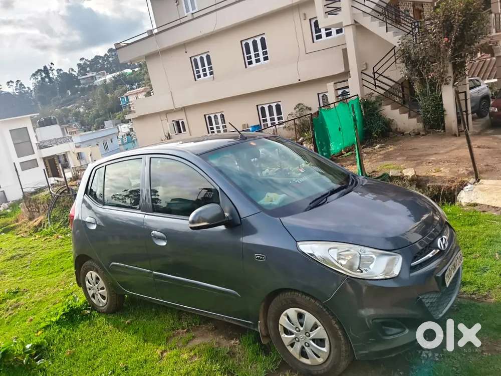 Hyundai I10 Asta 2009