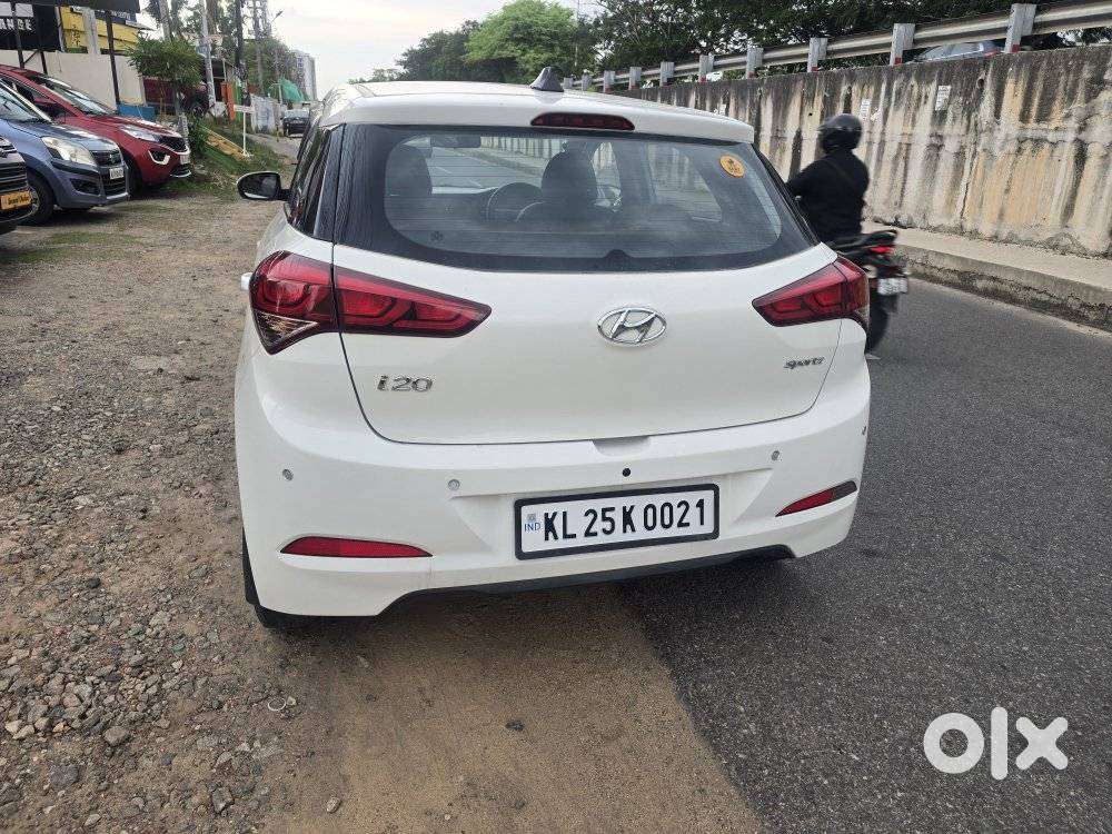 Hyundai Elite I20 Sportz 1.2 Opt, 2017, Petrol