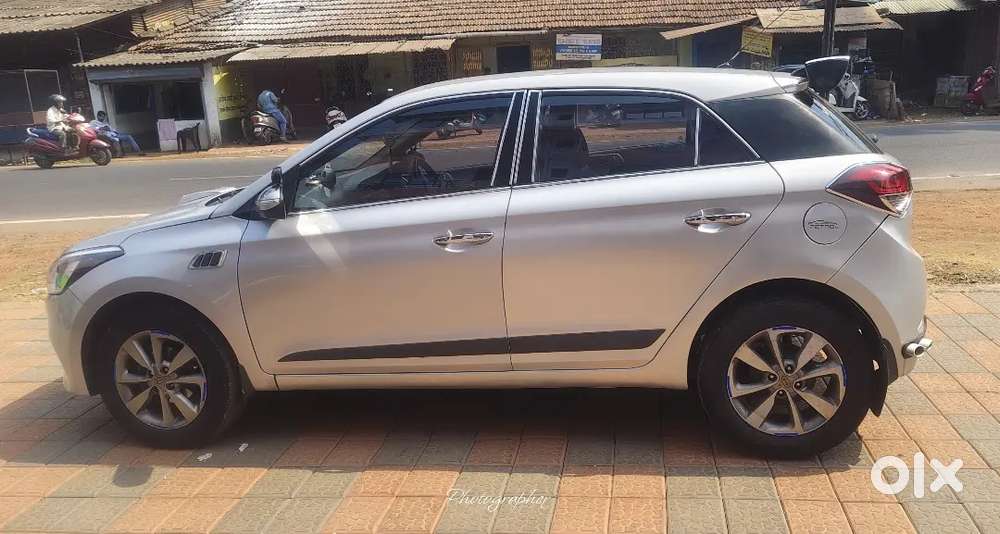 Hyundai Elite I20 2015 Petrol 90000 Km Driven
