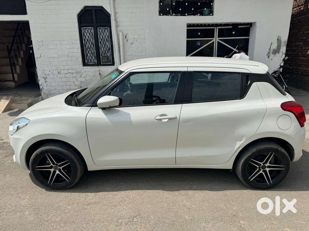 Maruti Suzuki Petrol 2021 ( Bsf Officer Driven )